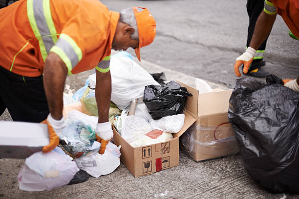 Best Construction Debris Removal  in Hildebran, NC